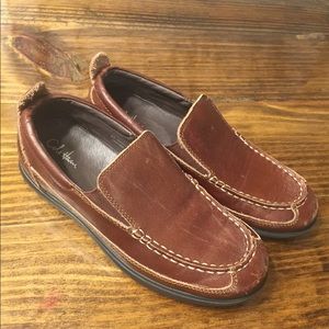 Cole Haan Boys Shoes Size 1